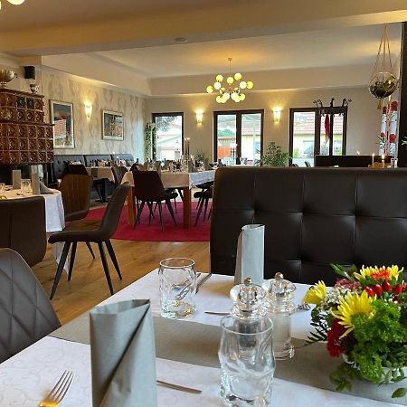 Freigeist • Pension & Brasserie Witzin 外观 照片