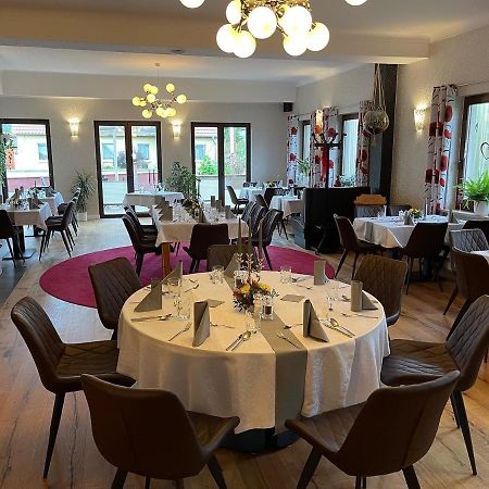Freigeist • Pension & Brasserie Witzin 外观 照片