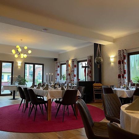 Freigeist • Pension & Brasserie Witzin 外观 照片