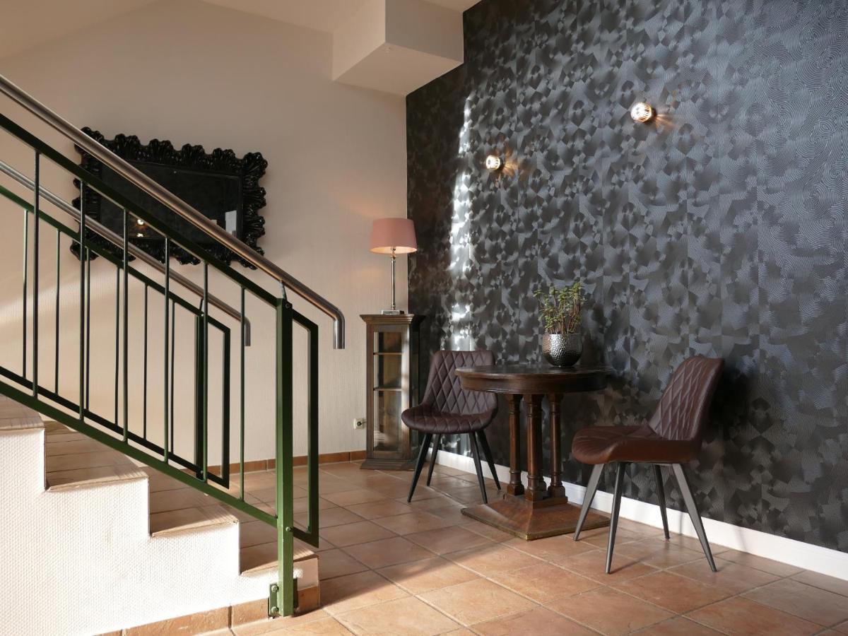 Freigeist • Pension & Brasserie Witzin 外观 照片