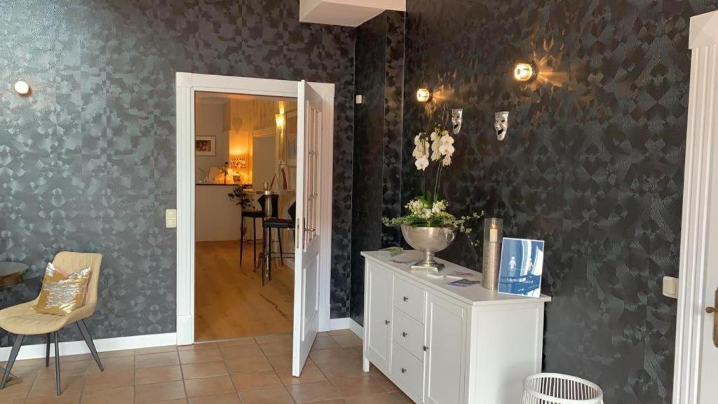 Freigeist • Pension & Brasserie Witzin 外观 照片