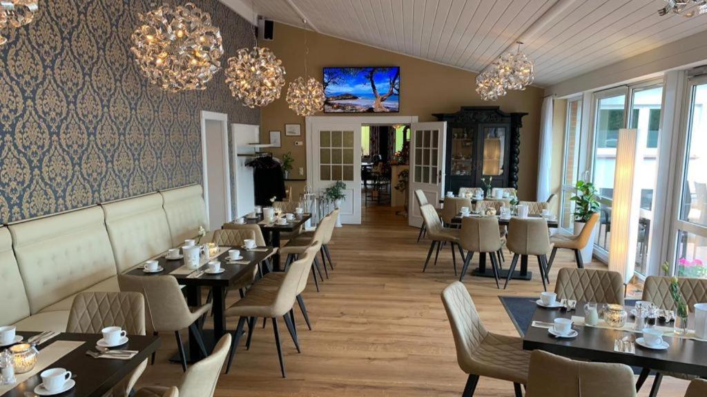 Freigeist • Pension & Brasserie Witzin 外观 照片