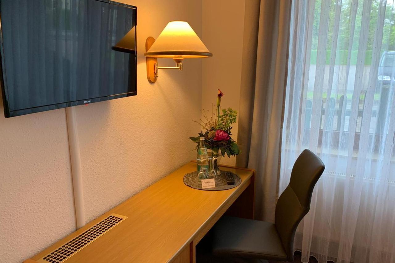 Freigeist • Pension & Brasserie Witzin 外观 照片