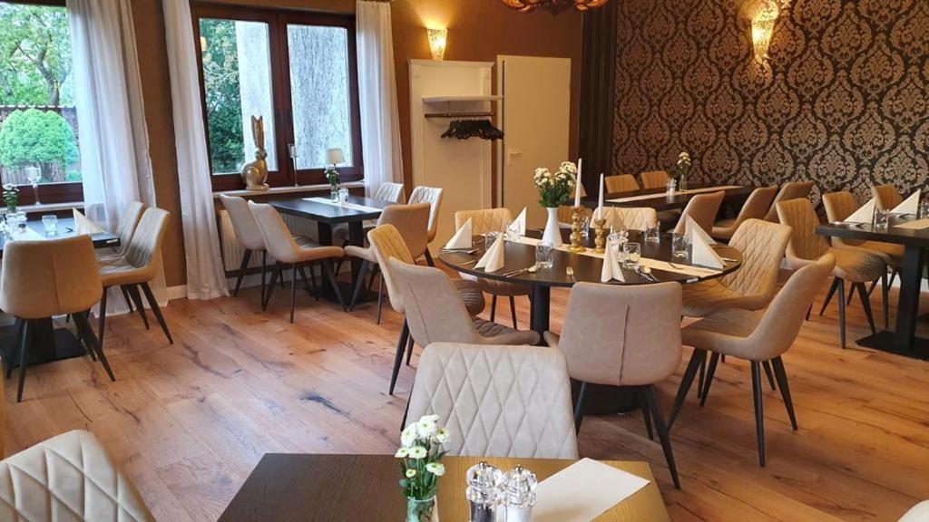 Freigeist • Pension & Brasserie Witzin 外观 照片