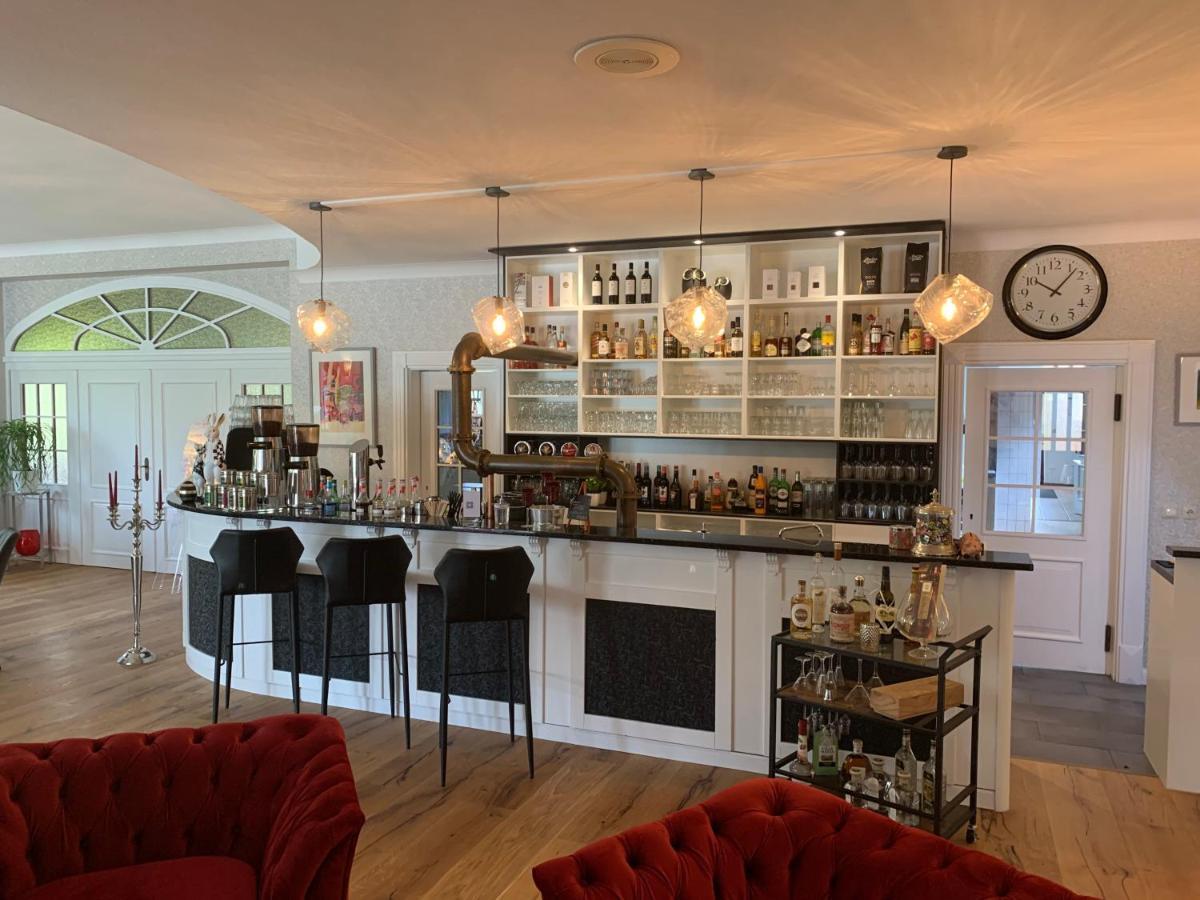 Freigeist • Pension & Brasserie Witzin 外观 照片
