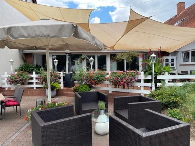 Freigeist • Pension & Brasserie Witzin 外观 照片
