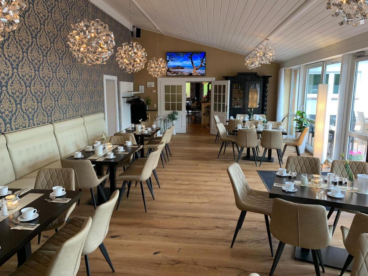 Freigeist • Pension & Brasserie Witzin 外观 照片