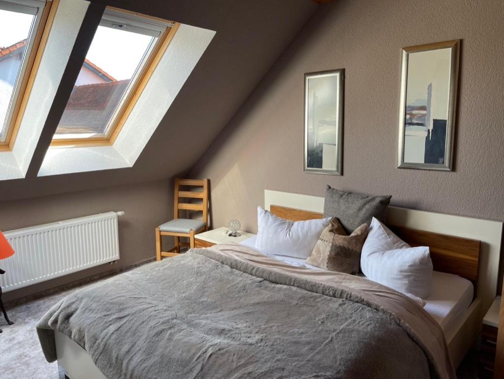 Freigeist • Pension & Brasserie Witzin 外观 照片